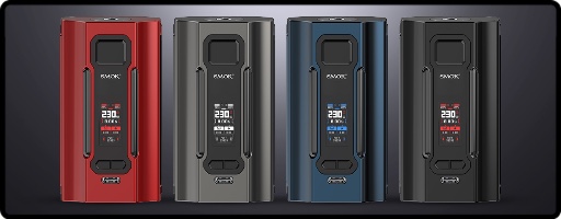 La box Erato 230 par Smok